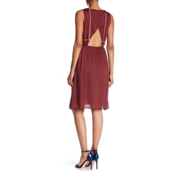 THML open back dress NWT - Picture 2 of 6